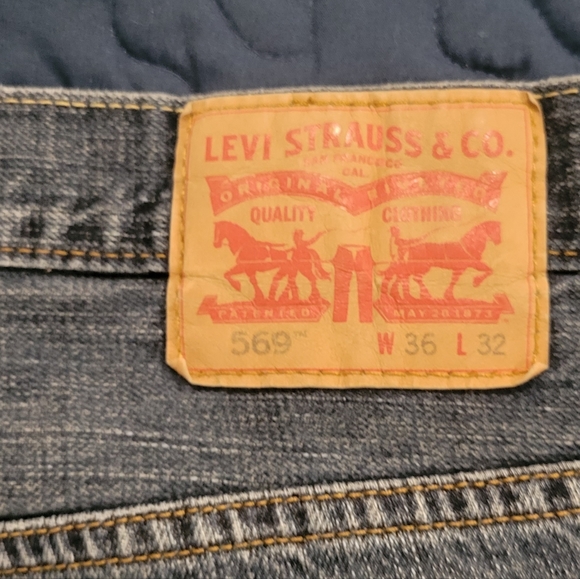 Jeans 36x32 blue kuhl - Picture 3 of 3